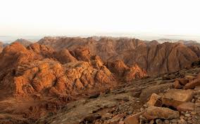 From Cairo: Mount Sinai & St. Catherine's Monastery Day Trip